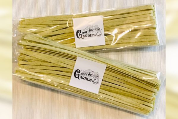 ディル　パスタ