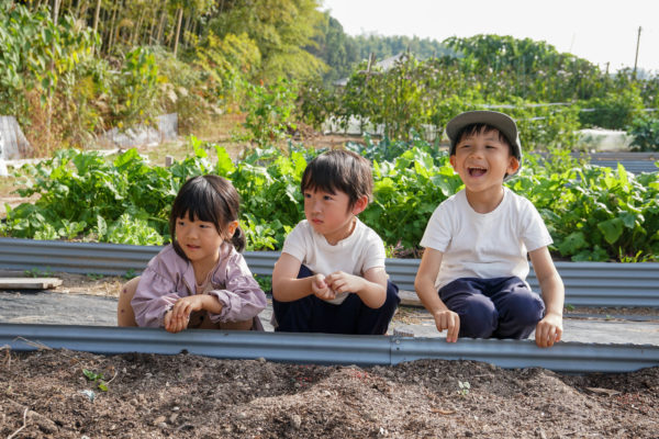 【子供どもにおすすめ】習い事なら農業を！体験農園noridaGAEDEN